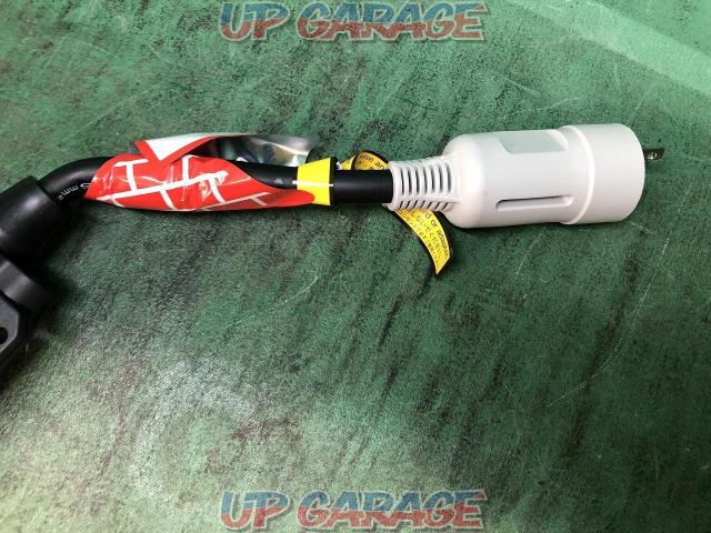 Nissan (NISSAN) genuine
[29690
6WX0A]
Reef
Manufacturer option electric vehicle EV charging cable (with control box)-05