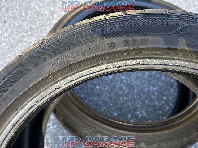 【GOODYEAR】EAGLE LS EXE 225/40R18 2本セット-05
