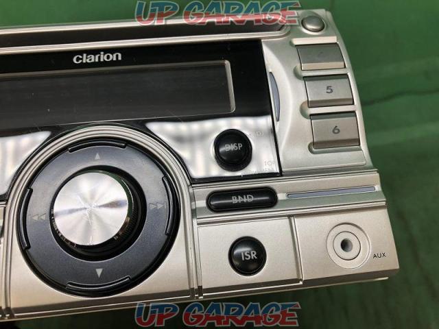 Clarion
[DUB385MP]
CD Receiver-06