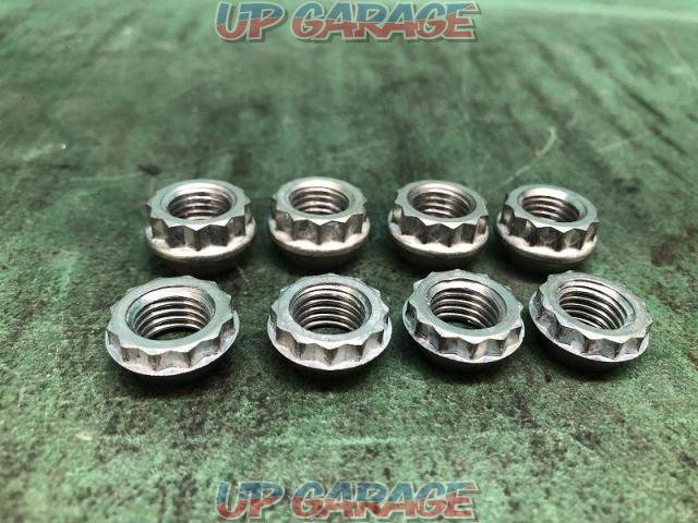 Unknown manufacturer mounting nut for width track
8 pieces-06