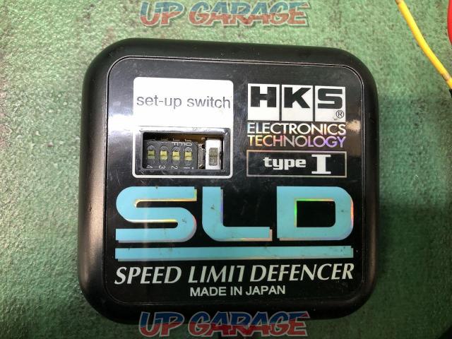 HKS ELECTRONICS SPEED LIMIT DEFENCER  SLD type1 スピードリミッターカット装置-02