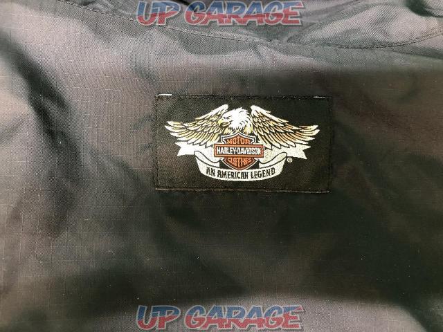 Harley-Davidson(ハーレーダビッドソン) 電熱線 ナイロンヒータージャケット-08