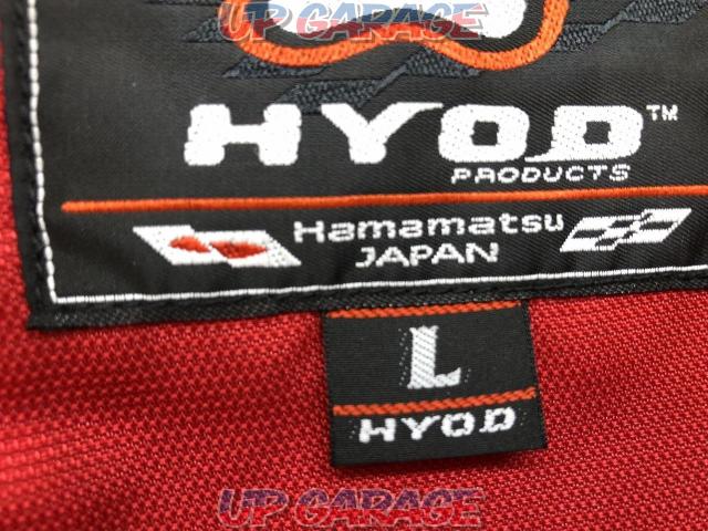 HYODO[MHI-015]
Mesh jacket-03
