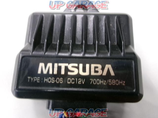 MITSUBA
HOS-06
Ultrasonic 700HZ-06