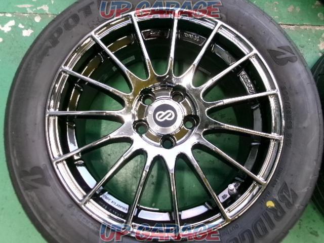 ENKEI(エンケイ) Racing(レーシング) RS05  + BRIDGESTONE(ブリヂストン) POTENZA RE-12D-02