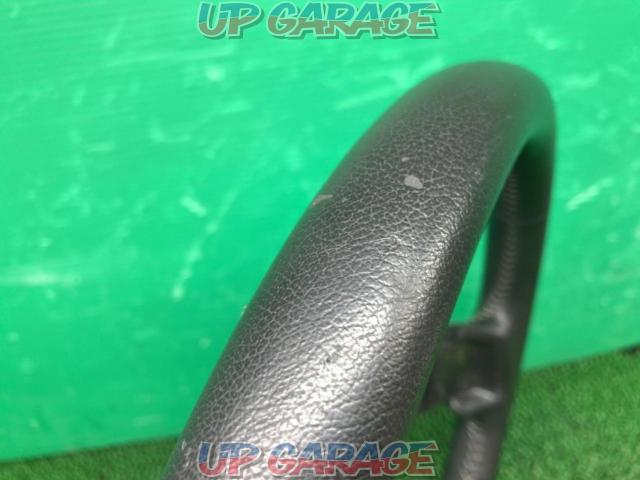 SUBARU
Genuine leather steering wheel-04