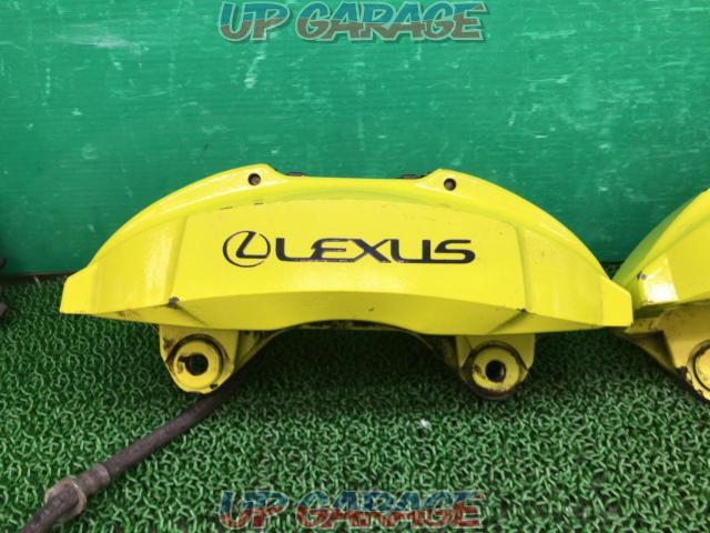 LEXUS
Genuine brake caliper-06