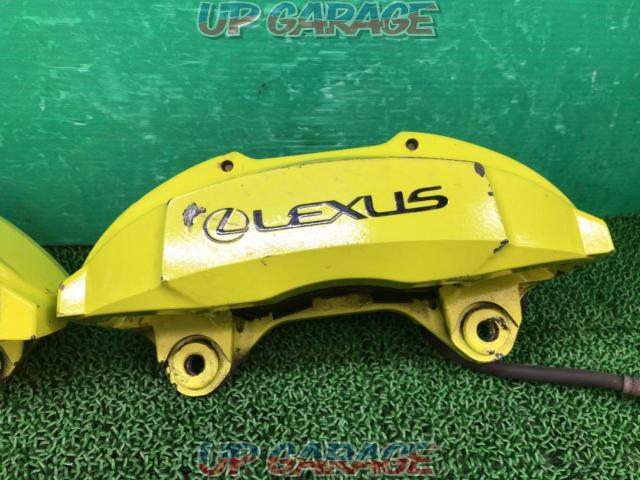 LEXUS
Genuine brake caliper-07