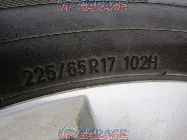 TOYO PROXES CL1 SUV 225/65R17 【タイヤのみ】-05