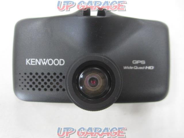 KENWOOD DRV-630 + CA-DR150【ドライブレコーダー】-02
