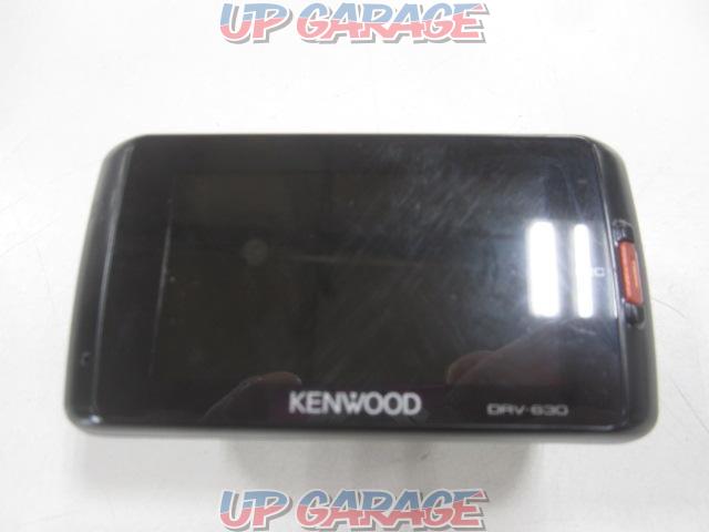KENWOOD DRV-630 + CA-DR150【ドライブレコーダー】-03