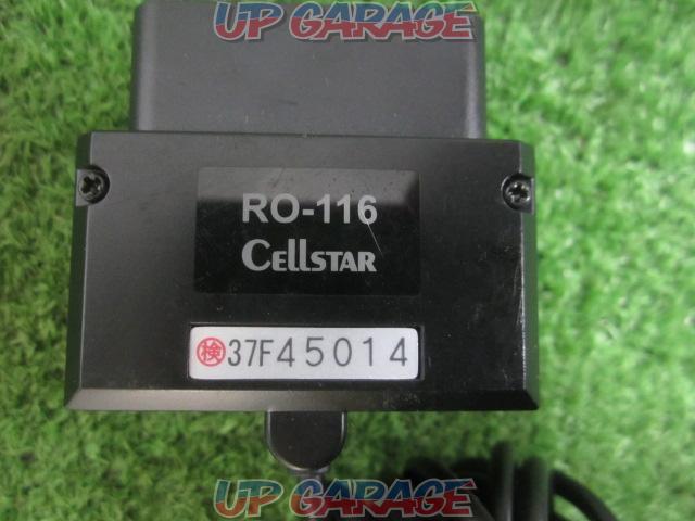 CELLSTAR
RO-116ODBⅡ connector power line-02
