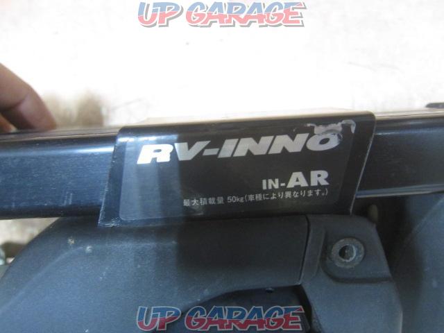INNO ルーフレール車用ベースキャリア IN-AR/B117-02