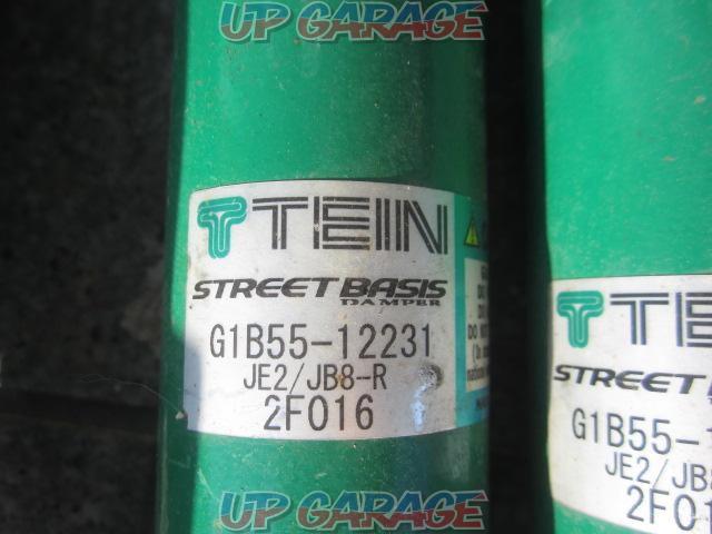 TEIN STREET BASIS ライフJB2/JB8-03