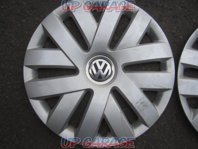 VW
Polo genuine wheel cover (hubcap)
15 inches-02