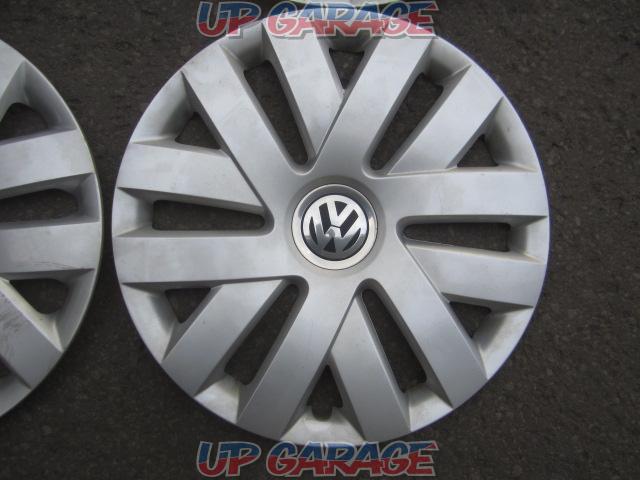 VW
Polo genuine wheel cover (hubcap)
15 inches-04