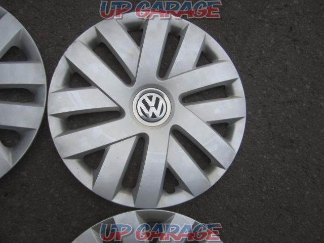 VW
Polo genuine wheel cover (hubcap)
15 inches-05