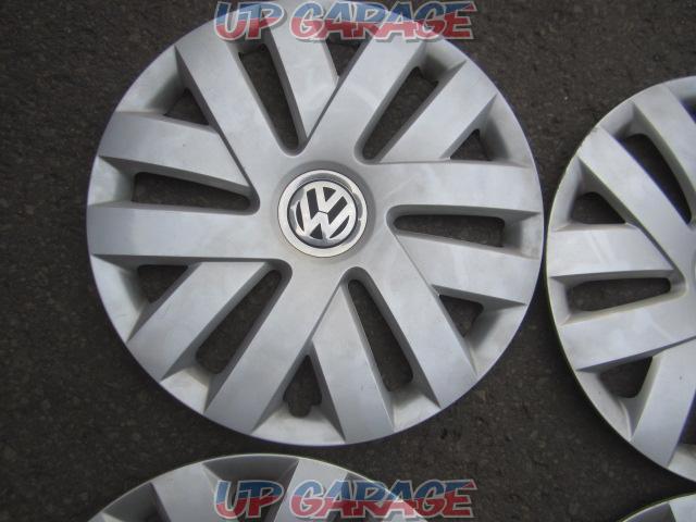 VW
Polo genuine wheel cover (hubcap)
15 inches-06