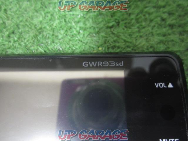 YUPITERU GWR93sd 【GPS&レーダー探知機】-02