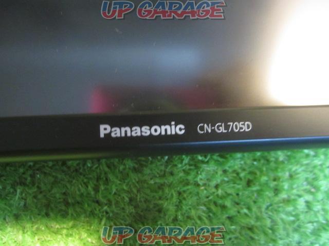 Panasonic
CN-GL705D-02