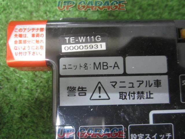 CAR-MATE
TE-W11G-04