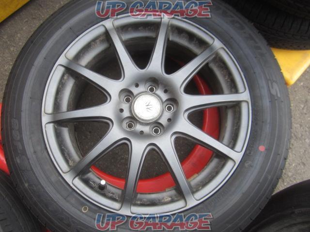 BADX 632 LOXARNY SPORT RS-10 + TOYO PROXES J68-04