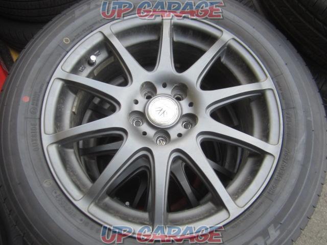 BADX
632
LOXARNY
SPORT
RS-10
+
TOYO
PROXES
J68-05