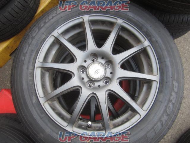 BADX 632 LOXARNY SPORT RS-10 + TOYO PROXES J68-06