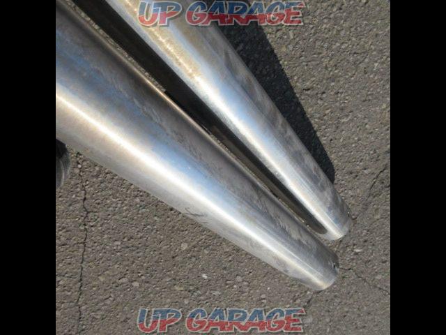 Can only be shipped to nearby stores Manufacturer unknown
One-off
Straight muffler-04