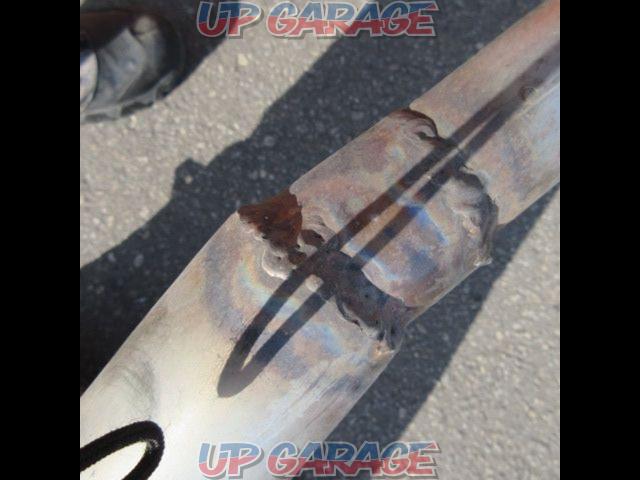 Can only be shipped to nearby stores Manufacturer unknown
One-off
Straight muffler-05