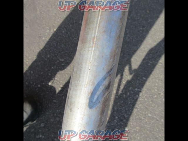 Can only be shipped to nearby stores Manufacturer unknown
One-off
Straight muffler-06