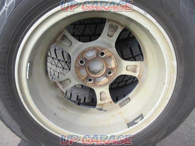modulo
Spoke wheels +
DUNLOP
ENASAVE
EC 204-03