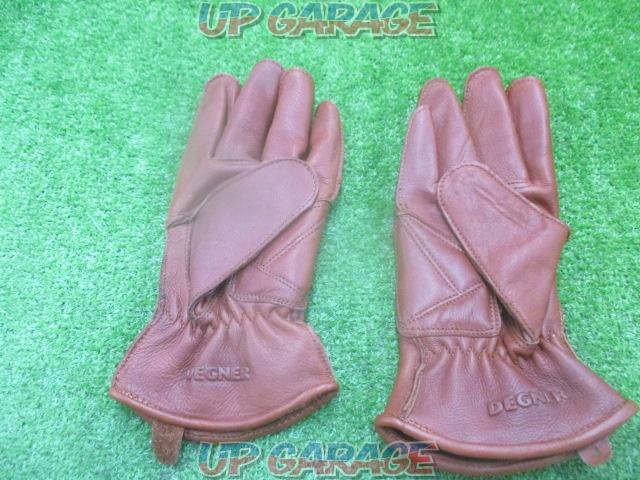 DEGNER
Leather Gloves-02