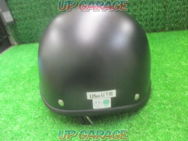 Unknown Manufacturer
Half helmet-04