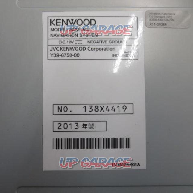 KENWOOD
MDV-L500-04