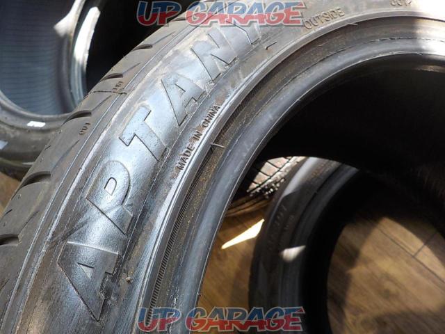 Set of 2 used tires APTANY
RA 301
225 / 45R19-04