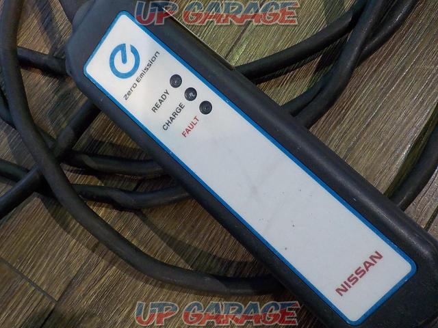 Nissan genuine
Charging cable for electric vehicles
Model
No.29690
3NK0A-08