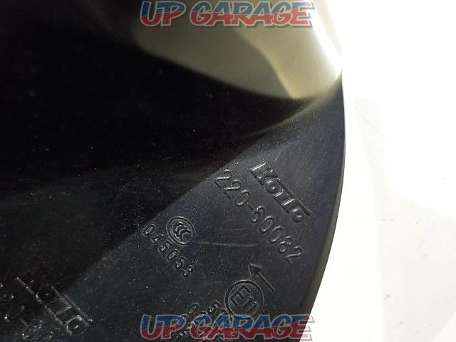 Toyota
86 (ZN6) the previous fiscal year
Genuine tail lens
[86
ZN6]-02