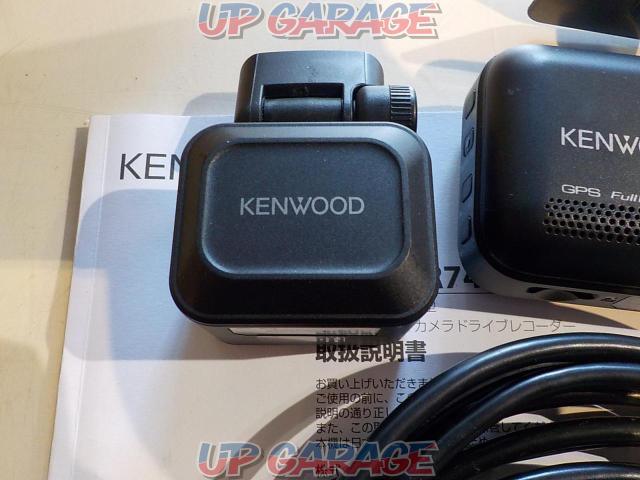 ※リアカメラ接続ケーブル・リアカメラ用台座欠品【KENWOOD】DRV-MR740-06