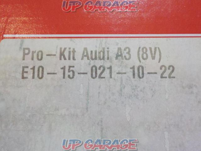 【Eibach】Pro-Kit ダウンサス Audi/A3セダン-08