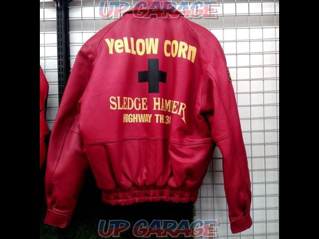 YeLLOW
CORN jacket-02