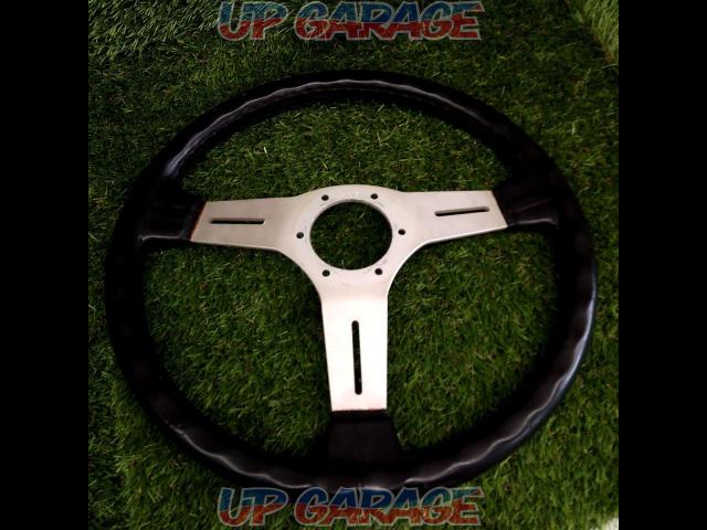 NARDI
Leather steering wheel-03