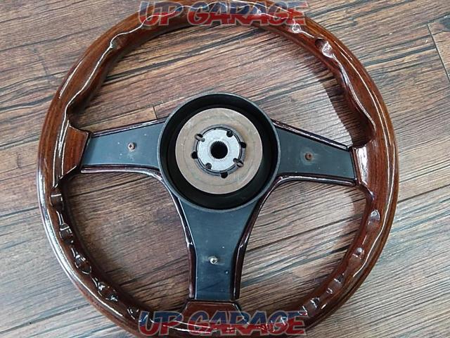 NARDI
Wood steering-04