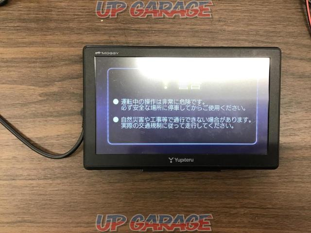 YUPITERU YPB745ML
Portable navigation with 1seg-02
