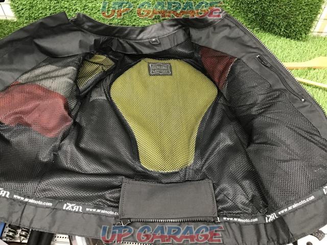 Huge discount! Manufacturer unknown
REPSOL leather mesh jacket-05