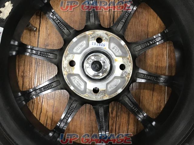 G-SPEED
Spoke wheels-10