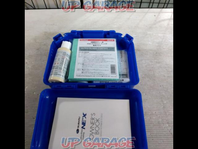 SUBARU
NE'X
Automobile bodies for anti-fouling coating maintenance kit-02