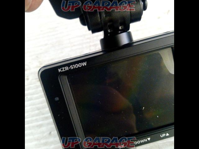SUBARU
KZR-S100W
Front and rear drive recorder-03