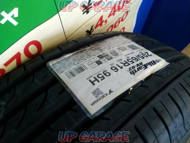 NISSAN
Serena / C26
Highway Star
Late version
Original wheel
+
YOKOHAMA
BluEarth
RV-02
Current Serena (C28) size with new domestic special price tires!-10