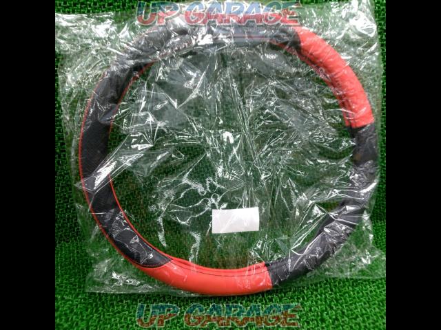 Unknown Manufacturer
Steering Cover
Red-03